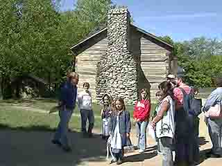 صور Conner Prairie Interactive History Park متحف